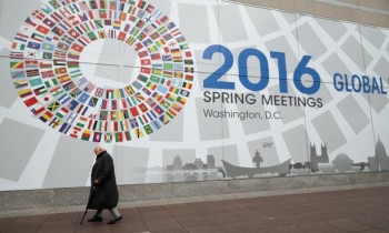 صندوق النقد الدولي متشائم بآفاق الاقتصاد العالمي