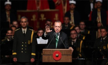 "أردوغان": العلاقات بين واشنطن وأنقرة ستتعزز بالاستثمار والتجارة