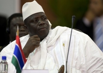 هزيمة مفاجئة لرئيس غامبيا بعد 22 عاما في الحكم