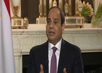 فيديو.. «السيسي»: المصالحة مع «الإخوان» بيد الشعب المصري