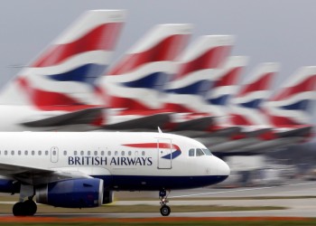 الخطوط الجوية البريطانية توقف الرحلات المباشرة لطهران لـ"أسباب تجارية"