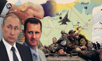 هل يكون التقسيم هو الخيار الأكثر واقعية لإنهاء الحرب في سوريا؟