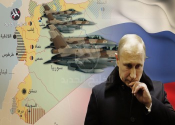 «ناشيونال إنترست»: ما الذي ربحه «بوتين» من تدخله العسكري في سوريا؟