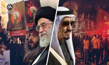 الحزم السعودي والتراجع الإيراني