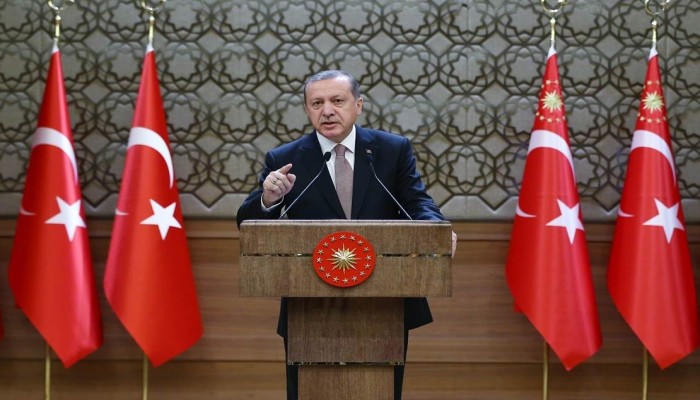 «أردوغان»: قرار ألمانيا حول أحداث 1915 ليس ملزما لنا وفق القانون الدولي