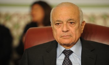 «نبيل العربي»: نرفض أي تعديلات على مبادرة السلام العربية