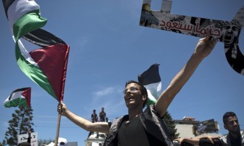 فلسطينيون وسوريون يحيون الذكرى الـ 49 لـ«نكسة»