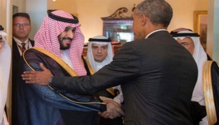 البيت الأبيض: «محمد بن سلمان» يلتقي «أوباما» صباح الجمعة