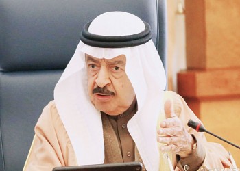 رئيس الوزراء البحريني: الحكومة ماضية في اجتثاث الإرهاب والمحرضين
