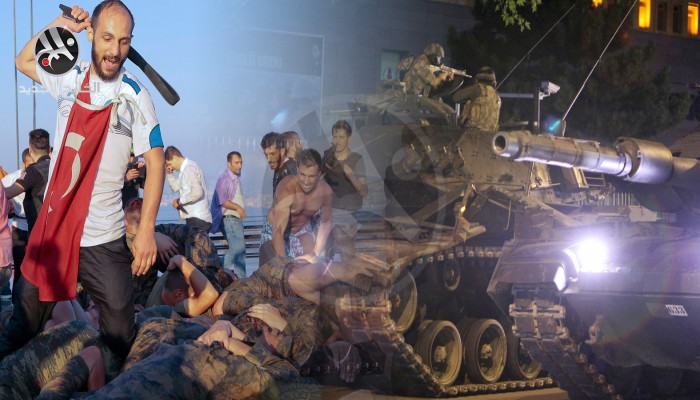 صحف تركية: خطة الانقلاب تمت بـ«البنتاغون» و«إنجرليك»