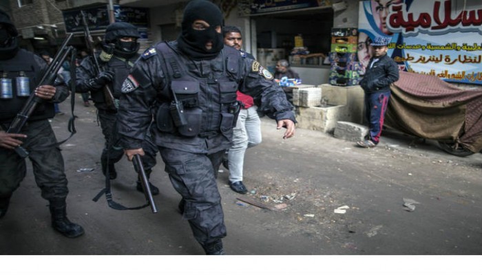 تقرير حقوقي: أكثر من 26 ألف واقعة اعتقال في مصر خلال 18 شهرا