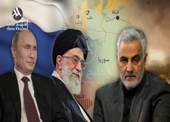 إيران في فلك النفوذ الروسي