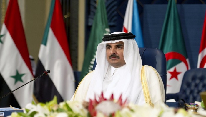 صحيفة: قطر «غير متحمسة» لاستقبال مبعوث العاهل الأردني
