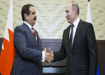 البحرين تعلن انطلاق مرحلة جديدة من التعاون النفطي مع روسيا