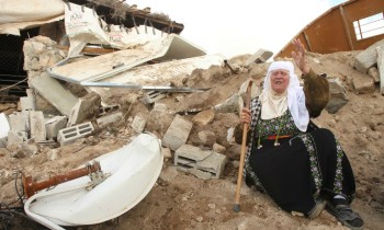 هآرتس: (إسرائيل) هدمت منازل بالضفة تزيد عن 18 ضعفا لتراخيص البناء