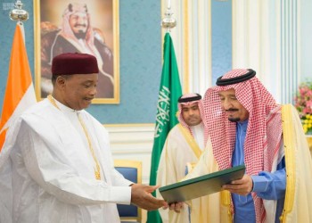 رئيس النيجر يدعو قطاع الأعمال السعودي للاستثمار في الطاقة والزراعة والطرق