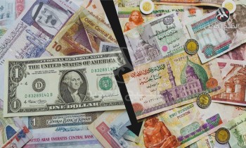 96.1% انخفاضا في المنح المقدمة لمصر خلال الربع الأول من العام المالي