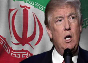 ترامـب يحـذِّر إيران من اللعـب بالنار