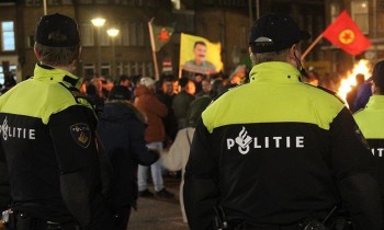 هولندا تسمح بمسيرة لأنصار «العمال الكردستاني» في لاهاي