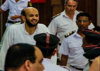انتهاك جديد بسجن «العقرب» المصري.. «عارف» يكشف تعذيبهم بالكلاب البوليسية والمواد الكيماوية