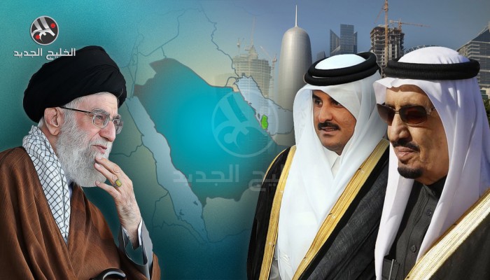 إيران تناور على الخلافات بين السعودية-الإمارات وقطر