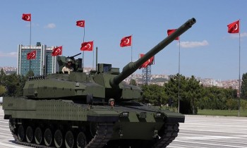 البرلمان التركي يقر قانونا لنشر قوات في قطر بأسرع وقت ممكن