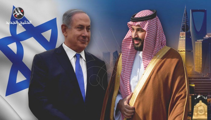 تنفيذاً لتوجيهات «بن سلمان»: سعوديون يرحبون بالتطبيع مع «إسرائيل»