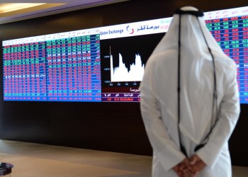 تراجع المستثمرين الأجانب في بورصة قطر وازدياد المؤسسات المحلية