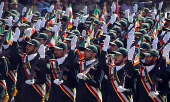 «الحرس الثوري» الإيراني يحضر لحرب ضد كردستان العراق