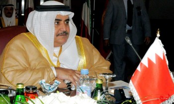 وزير خارجية البحرين يوضح موقفهم من القاعدة التركية بقطر