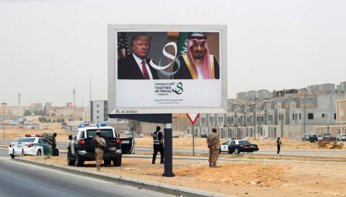 «ن. تايمز»: السعودية تنتخب رجال «ترامب» لعقودها التجارية