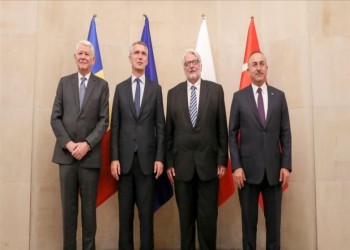 «وارسو» تحتضن اجتماعا ثلاثيا لوزراء خارجية تركيا ورومانيا وبولندا
