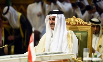 أمير قطر يزور ألمانيا الجمعة المقبلة ويلتقي «ميركل»