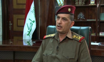 رئيس أركان الجيش العراقي يصل إلى أنقرة للقاء نظيره التركي