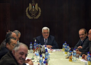 في الجدل الفلسطيني الدائر حول مصير السلطة