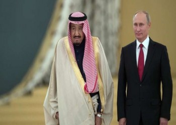 بدء القمة السعودية الروسية.. وبوتين: «تطور تاريخي» بعلاقات البلدين