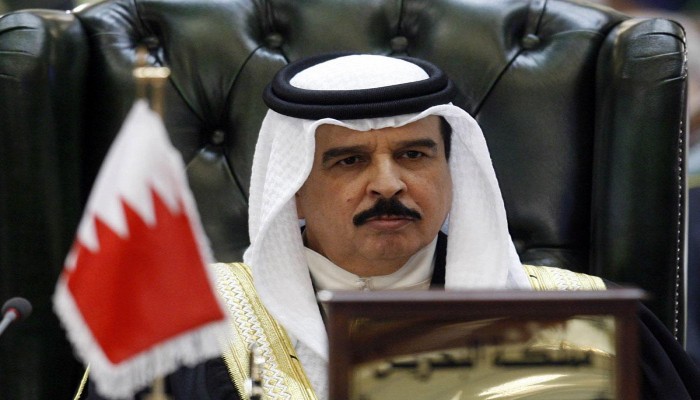 ملك البحرين: سنسخر إمكانياتنا لمواجهة أي تدخلات غير مشروعة