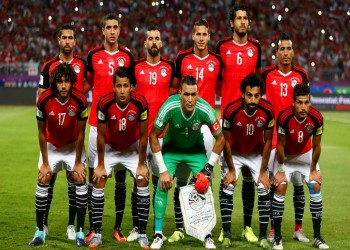 «بن زايد» و«بن راشد» يهنئان مصر بالتأهل إلى المونديال