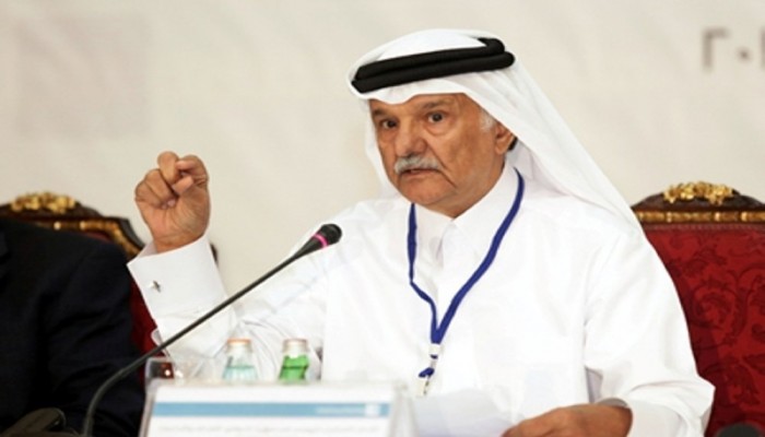 «المسفر» يحذر من استخدام الملف القبلي في الأزمة الخليجية