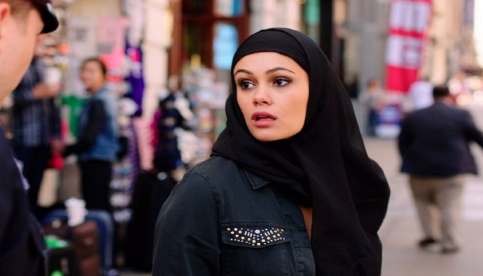 ممثلة سعودية تشارك بمسلسل «أمازون» المقبل أمام نجم هوليوودي