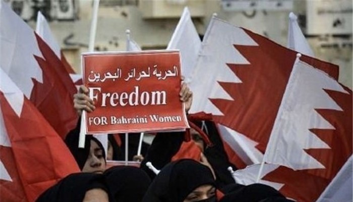 مركز حقوقي: 5 ناشطات يضربن عن الطعام بسجون البحرين