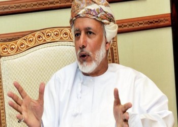 سلطنة عمان: العالم وصل لقناعة بضرورة إنهاء الأزمة السورية