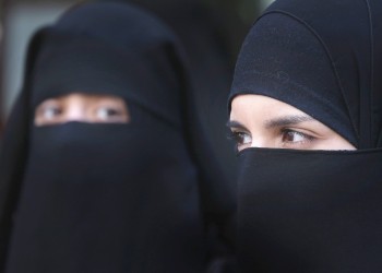 دعوى قضائية ضد حظر ارتداء النقاب في كيبيك الكندية