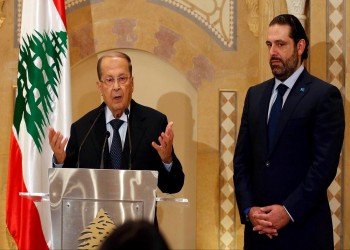 انسياق الحكم اللبناني إلى المحور الإيراني