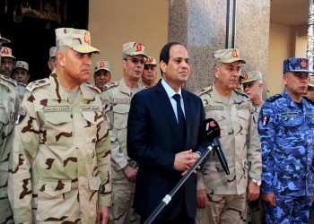 قادة «الجمبري» و«سلاح السمك» بالجيش يثيرون سخرية المصريين