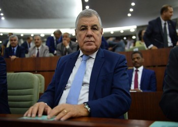 استجواب برلماني لوزير الطاقة الجزائري حول توريد معدات إسرائيلية