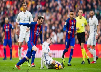 قبل الكلاسيكو.. 5 أشياء ترجح كفة برشلونة و4 أسباب تقلق ريال مدريد