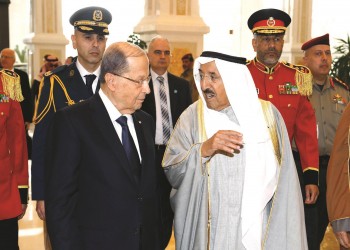 «عون» يغادر الكويت بوعود لتوطيد العلاقات وتنفيذ مشروعات