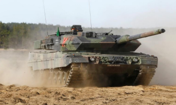 ألمانيا تجمد طلب تركيا تحديث دبابات «ليوبارد»