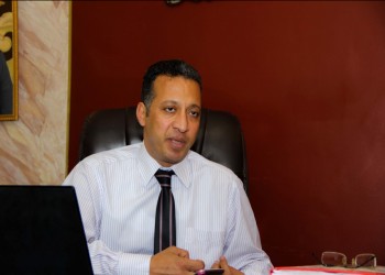 محام مصري يطعن ضد منافس «السيسي»: «سوابق»